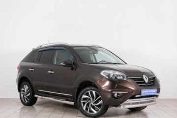 Каталог автомобилей в рассрочку в Красноярске - страница 15, Renault Koleos 2014 года в Красноярске
