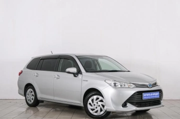Каталог автомобилей в рассрочку в Красноярске - страница 3, Toyota Corolla Fielder 2016 года в Красноярске
