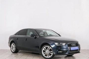 Каталог автомобилей в рассрочку в Красноярске - страница 7, Audi A4 2012 года в Красноярске