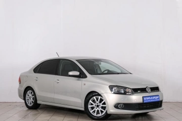 Каталог автомобилей в рассрочку в Красноярске - страница 7, Volkswagen Polo 2011 года в Красноярске