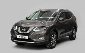 Каталог автомобилей в рассрочку в Красноярске - страница 4, Nissan X-Trail, III Рестайлинг