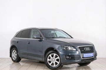 Каталог автомобилей в рассрочку в Красноярске - страница 2, Audi Q5 2008 года в Красноярске