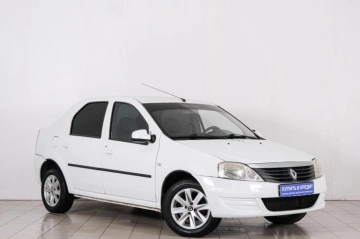 Каталог автомобилей в рассрочку в Красноярске - страница 12, Renault Logan 2013 года в Красноярске