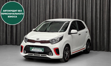 Каталог автомобилей в рассрочку в Красноярске - страница 2, Kia Picanto, III