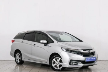 Каталог автомобилей в рассрочку в Красноярске, Honda Shuttle 2016 года в Красноярске
