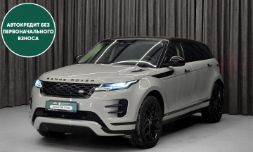 Каталог автомобилей в рассрочку в Красноярске, Land Rover Range Rover Evoque, II