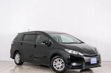 Каталог автомобилей в рассрочку в Красноярске - страница 5, Toyota Wish 2012 года в Красноярске