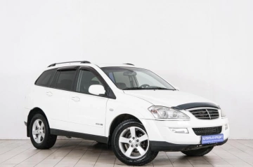 Каталог автомобилей в рассрочку в Красноярске - страница 6, SsangYong Kyron 2012 года в Красноярске