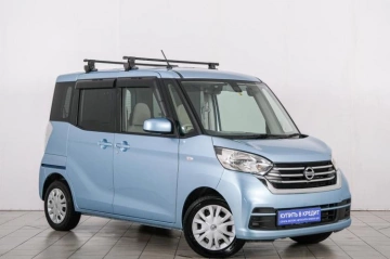 Каталог автомобилей в рассрочку в Красноярске - страница 12, Nissan Dayz Roox 2018 года в Красноярске