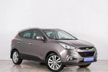 Каталог автомобилей в рассрочку в Красноярске - страница 5, Hyundai ix35 2012 года в Красноярске