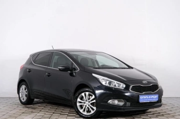 Каталог автомобилей в рассрочку в Красноярске - страница 30, KIA cee'd 2014 года в Красноярске
