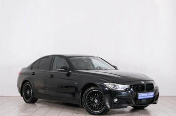 Каталог автомобилей в рассрочку в Красноярске - страница 7, BMW 3 серия 2014 года в Красноярске