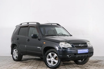 Каталог автомобилей в рассрочку в Красноярске - страница 30, Chevrolet Niva 2011 года в Красноярске