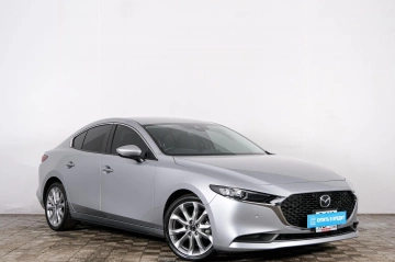 Каталог автомобилей в рассрочку в Красноярске - страница 32, Mazda 3 2019 года в Красноярске