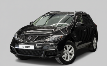 Каталог автомобилей в рассрочку в Красноярске - страница 11, Nissan Murano, II (Z51) Рестайлинг 2