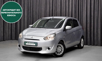 Каталог автомобилей в рассрочку в Красноярске - страница 4, Mitsubishi Mirage, VI