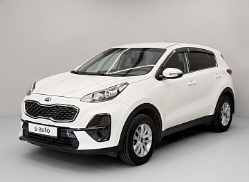 Каталог автомобилей в рассрочку в Красноярске - страница 2, Kia Sportage, IV Рестайлинг