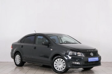 Каталог автомобилей в рассрочку в Красноярске - страница 9, Volkswagen Polo 2016 года в Красноярске