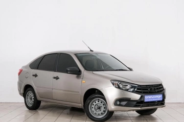 Каталог автомобилей в рассрочку в Красноярске - страница 19, ВАЗ (LADA) Granta 2019 года в Красноярске