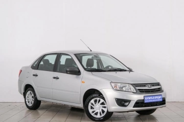 Каталог автомобилей в рассрочку в Красноярске - страница 5, ВАЗ (LADA) Granta 2017 года в Красноярске
