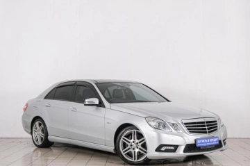Каталог автомобилей в рассрочку в Красноярске - страница 2, Mercedes-Benz E-класс 2010 года в Красноярске