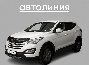 Каталог автомобилей в рассрочку в Красноярске - страница 2, Hyundai Santa Fe, III