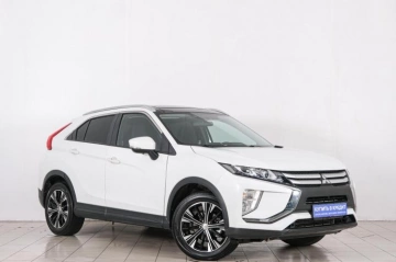 Каталог автомобилей в рассрочку в Красноярске - страница 5, Mitsubishi Eclipse Cross 2019 года в Красноярске
