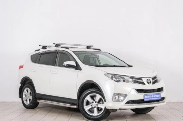 Каталог автомобилей в рассрочку в Красноярске - страница 4, Toyota RAV4 2014 года в Красноярске