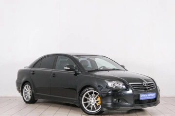 Каталог автомобилей в рассрочку в Красноярске - страница 5, Toyota Avensis 2008 года в Красноярске