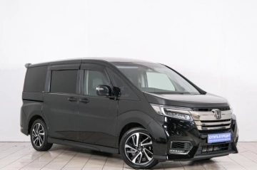 Каталог автомобилей в рассрочку в Красноярске - страница 11, Honda Stepwgn Spada 2019 года в Красноярске