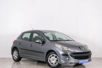 Каталог автомобилей в рассрочку в Красноярске - страница 18, Peugeot 207 2008 года в Красноярске