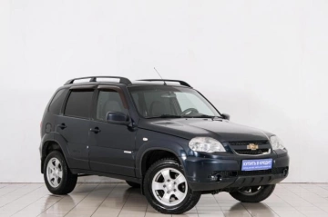 Каталог автомобилей в рассрочку в Красноярске - страница 3, Chevrolet Niva 2012 года в Красноярске