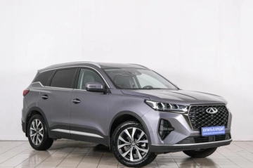 Каталог автомобилей в рассрочку в Красноярске - страница 3, Chery Tiggo 7 Pro Max 2022 года в Красноярске
