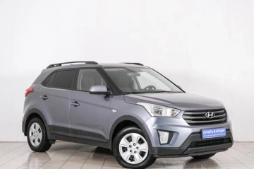 Каталог автомобилей в рассрочку в Красноярске - страница 3, Hyundai Creta 2019 года в Красноярске