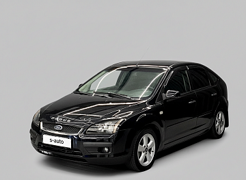 Каталог автомобилей в рассрочку в Красноярске - страница 3, Ford Focus, II