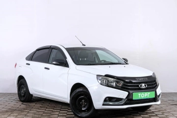 Каталог автомобилей в рассрочку в Красноярске - страница 37, ВАЗ (LADA) Vesta 2021 года в Красноярске