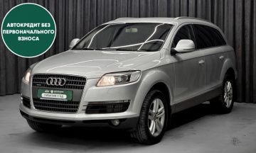 Каталог автомобилей в рассрочку в Красноярске - страница 4, Audi Q7, I (4L)