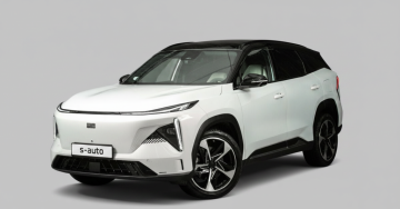 Каталог автомобилей в рассрочку в Красноярске - страница 25, Geely Galaxy L7, I