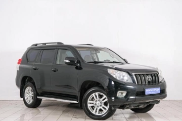 Каталог автомобилей в рассрочку в Красноярске - страница 34, Toyota Land Cruiser Prado 2012 года в Красноярске