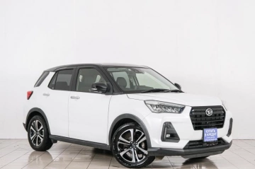Каталог автомобилей в рассрочку в Красноярске - страница 6, Daihatsu Rocky 2020 года в Красноярске