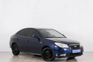 Каталог автомобилей в рассрочку в Красноярске, Hyundai Elantra 2009 года в Красноярске
