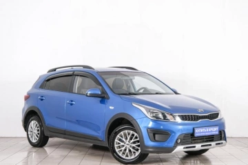 Каталог автомобилей в рассрочку в Красноярске - страница 2, KIA Rio X-Line 2019 года в Красноярске