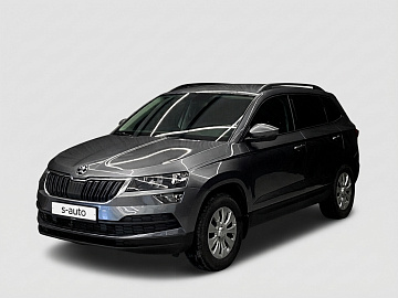 Каталог автомобилей в рассрочку в Красноярске - страница 2, Skoda Karoq, I