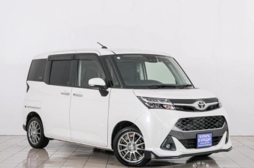 Каталог автомобилей в рассрочку в Красноярске - страница 8, Toyota Tank 2020 года в Красноярске