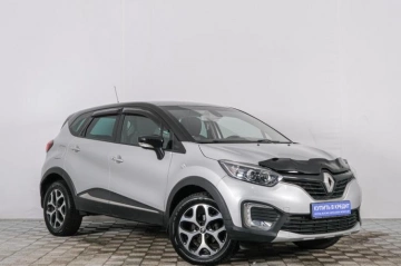 Каталог автомобилей в рассрочку в Красноярске - страница 30, Renault Kaptur 2017 года в Красноярске