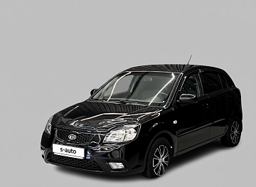 Каталог автомобилей в рассрочку в Красноярске, Kia Rio, II Рестайлинг