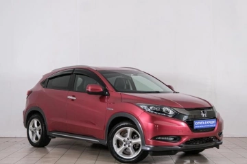 Каталог автомобилей в рассрочку в Красноярске - страница 7, Honda Vezel 2017 года в Красноярске