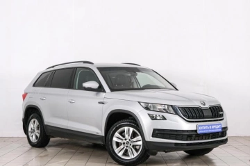 Каталог автомобилей в рассрочку в Красноярске - страница 15, Skoda Kodiaq 2018 года в Красноярске