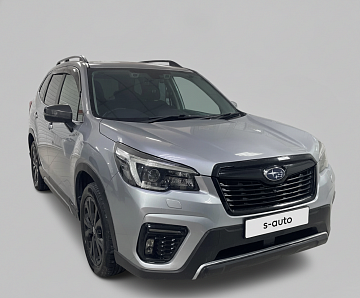 Каталог автомобилей в рассрочку в Красноярске - страница 2, Subaru Forester, V