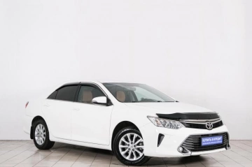 Каталог автомобилей в рассрочку в Красноярске - страница 6, Toyota Camry 2016 года в Красноярске
